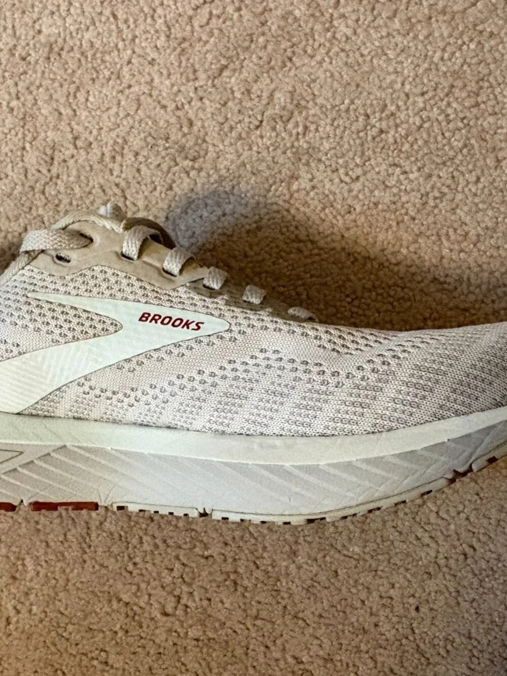 Brooks Revel Women's Running Shoes Size 8B Gray 1203861B459
